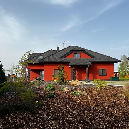 House&Garden&Pool Villa Slapy  Dış mekan fotoğraf