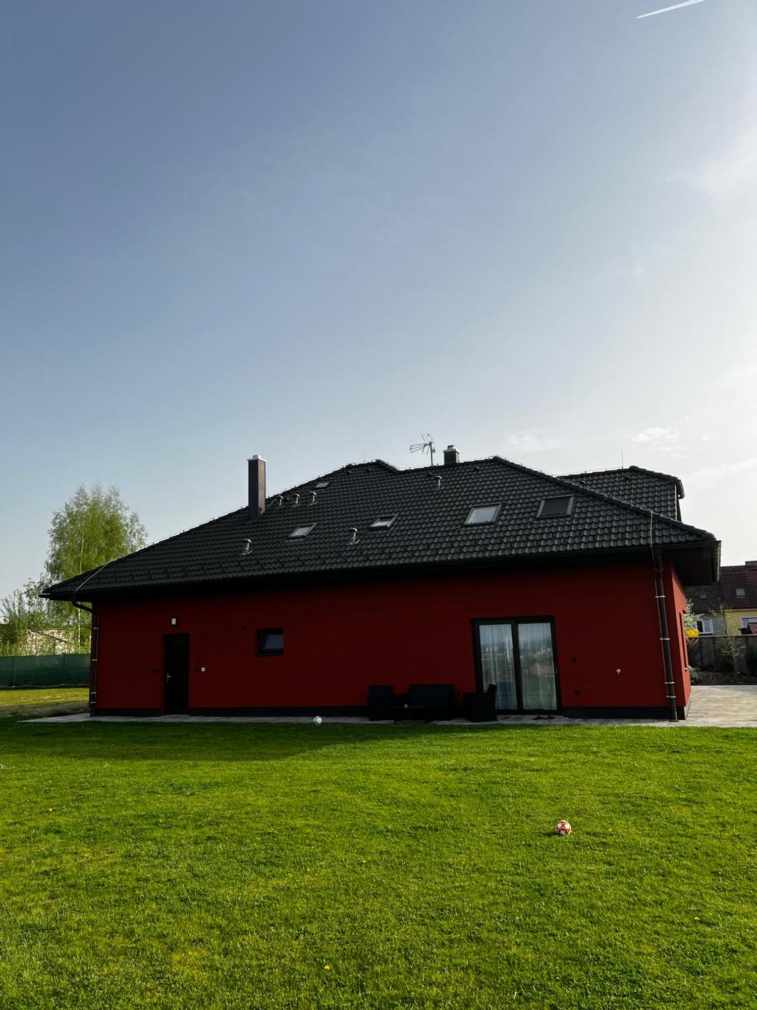 House&Garden&Pool Villa Slapy  Dış mekan fotoğraf
