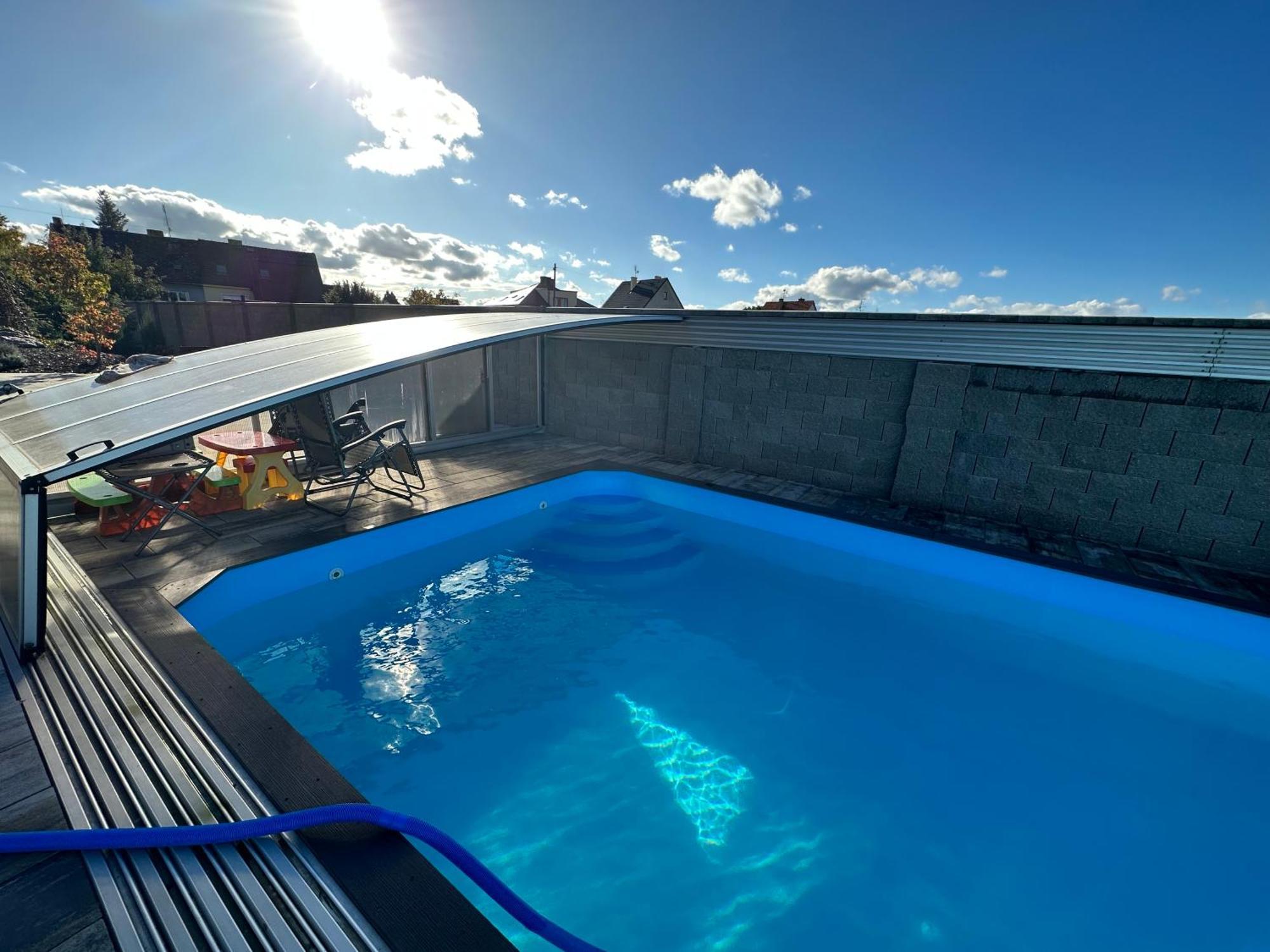 House&Garden&Pool Villa Slapy  Dış mekan fotoğraf