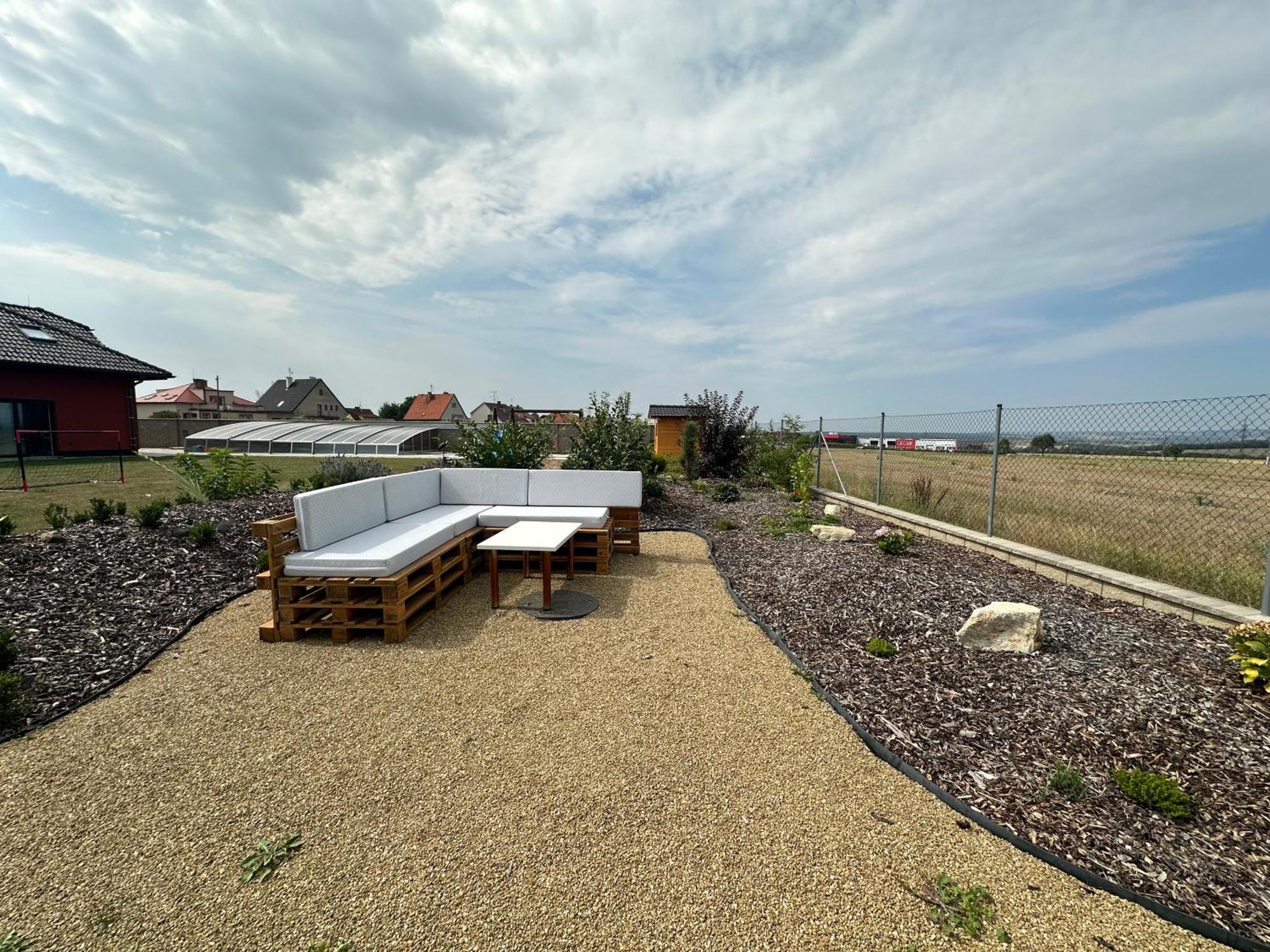 House&Garden&Pool Villa Slapy  Dış mekan fotoğraf