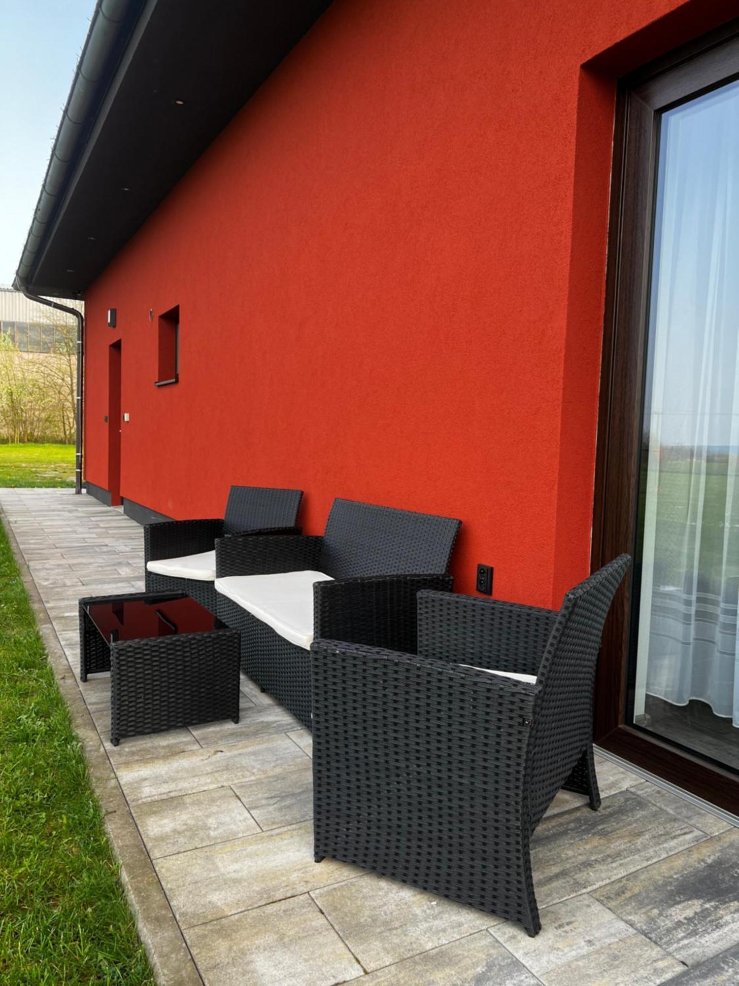 House&Garden&Pool Villa Slapy  Dış mekan fotoğraf