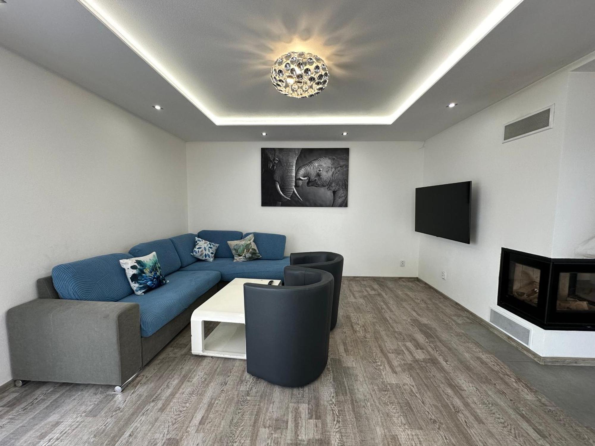 House&Garden&Pool Villa Slapy  Dış mekan fotoğraf