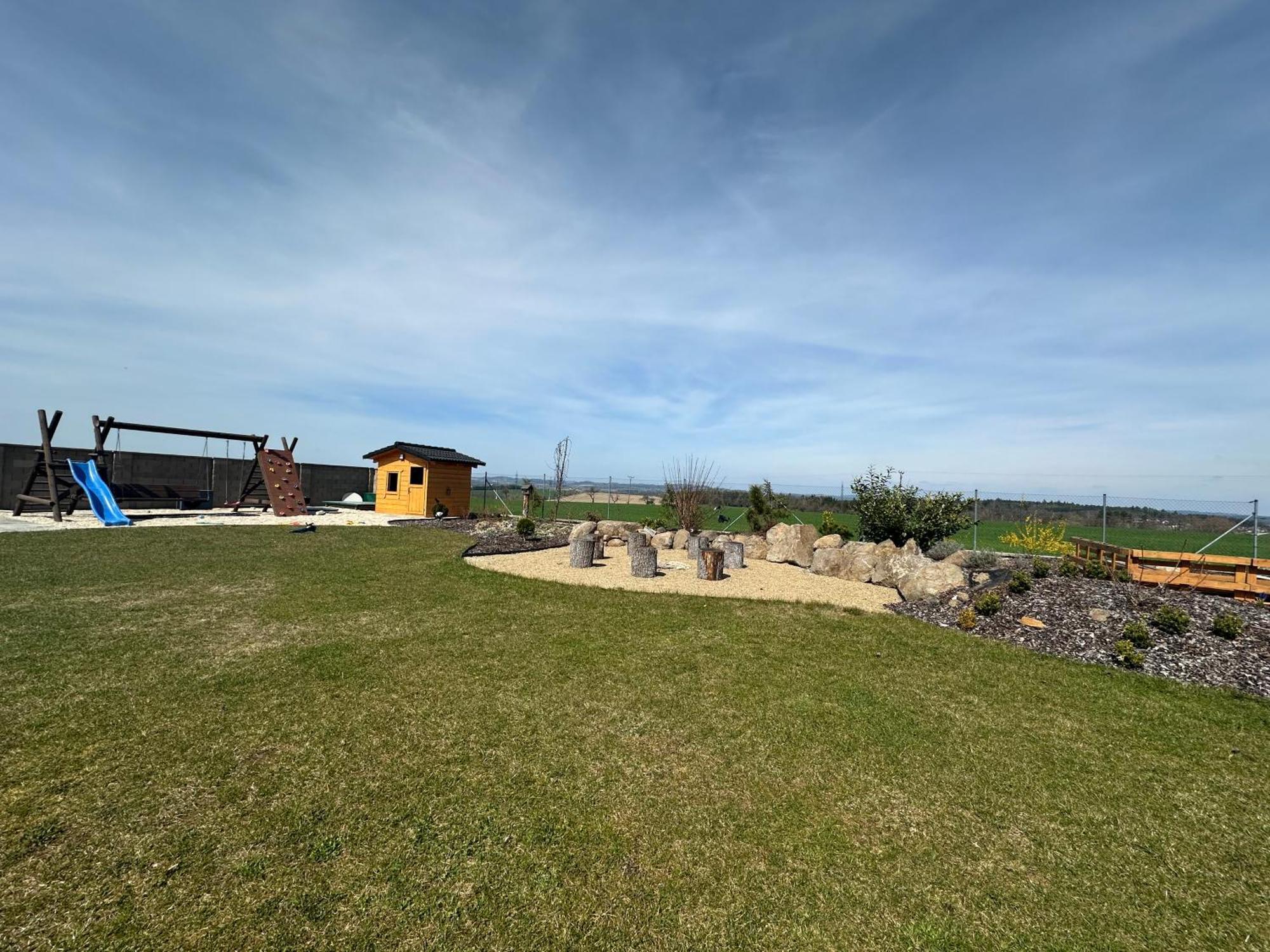 House&Garden&Pool Villa Slapy  Dış mekan fotoğraf