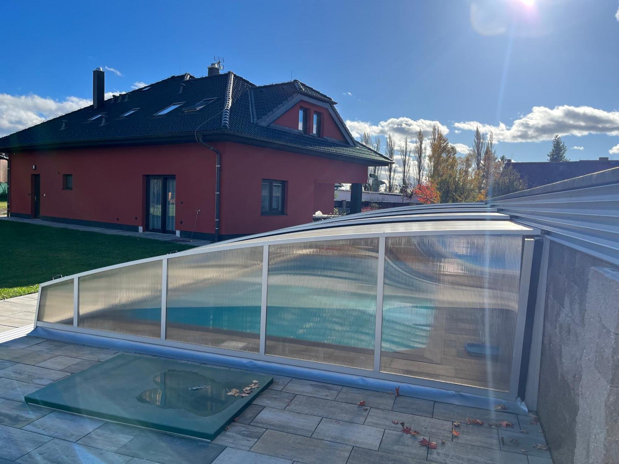 House&Garden&Pool Villa Slapy  Dış mekan fotoğraf